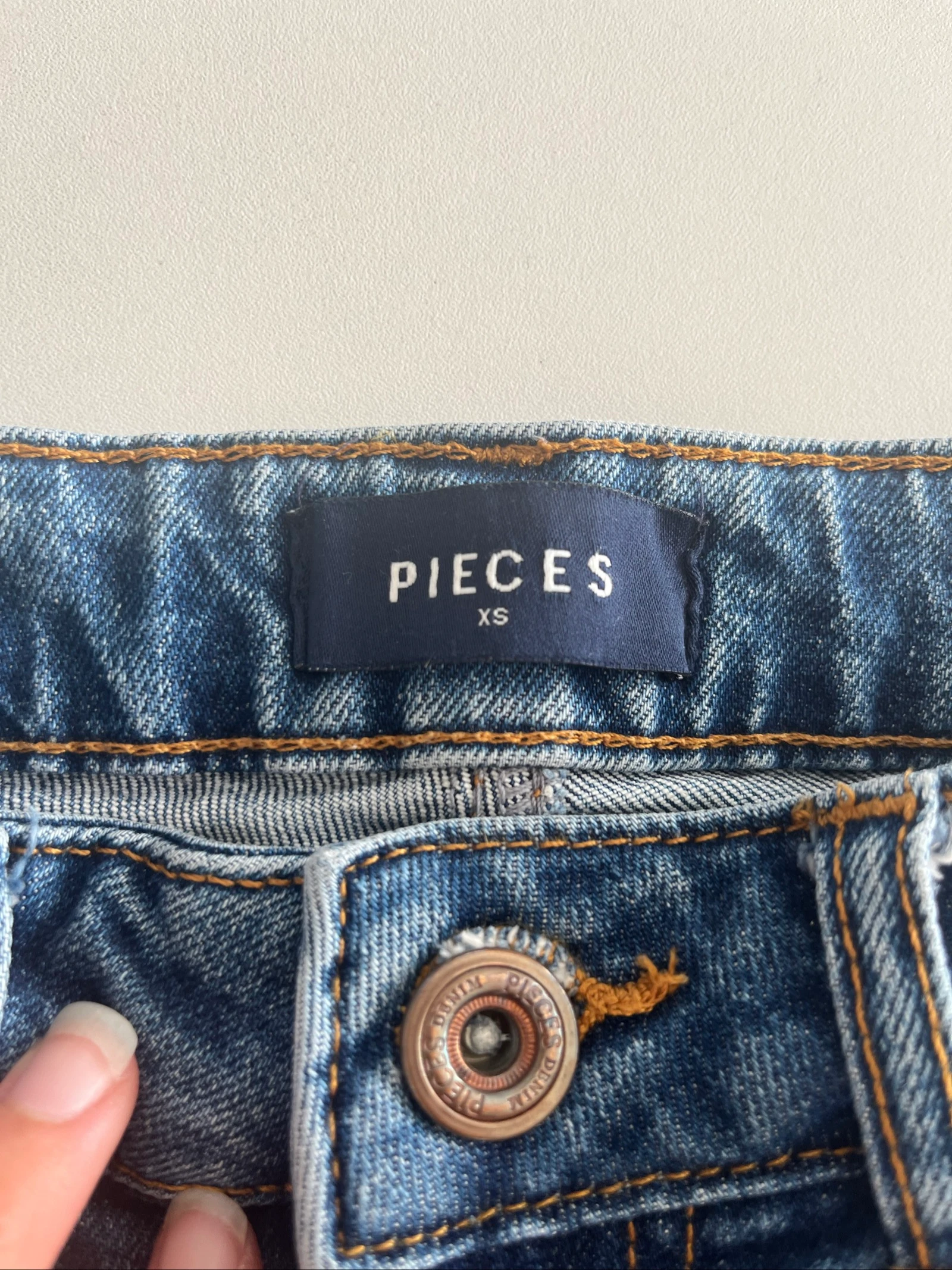 Short de jean para mujer – photo 2